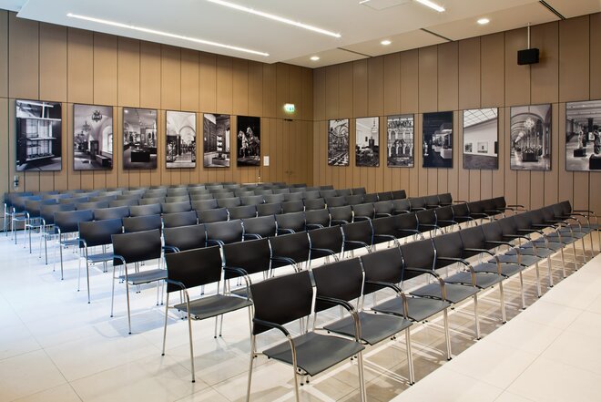 Hans-Nadler-Saal im Residenzschloss