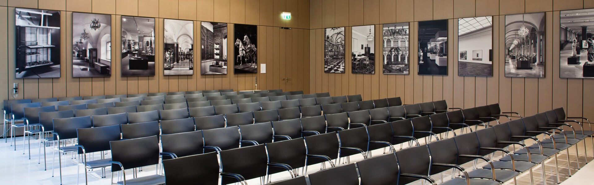 Hans-Nadler-Saal im Residenzschloss