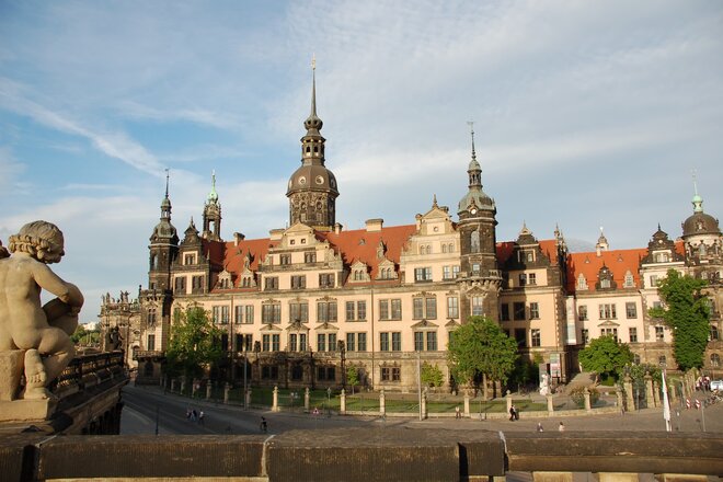 Residenzschloss Dresden