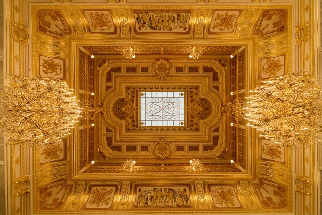 Residenzschloss Dresden, Kleiner Ballsaal